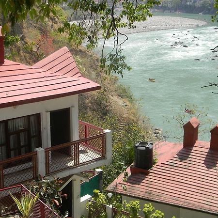 Ganga Beach Resort Ришикеш Экстерьер фото