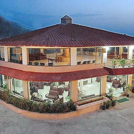 Ganga Beach Resort Ришикеш Экстерьер фото
