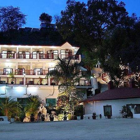Ganga Beach Resort Ришикеш Экстерьер фото