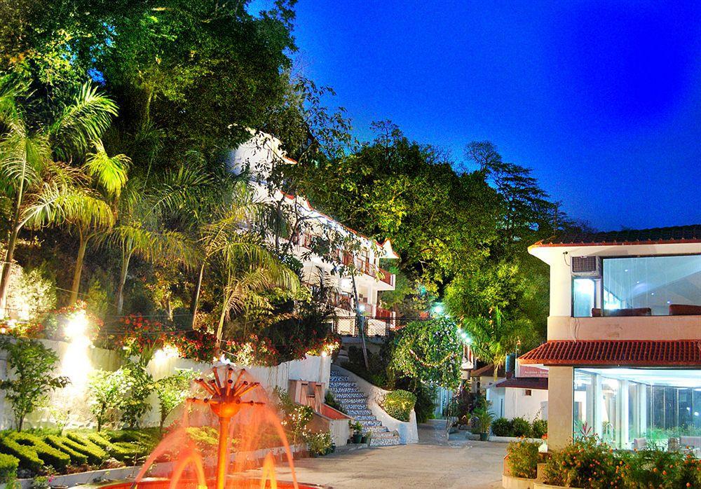 Ganga Beach Resort Ришикеш Экстерьер фото