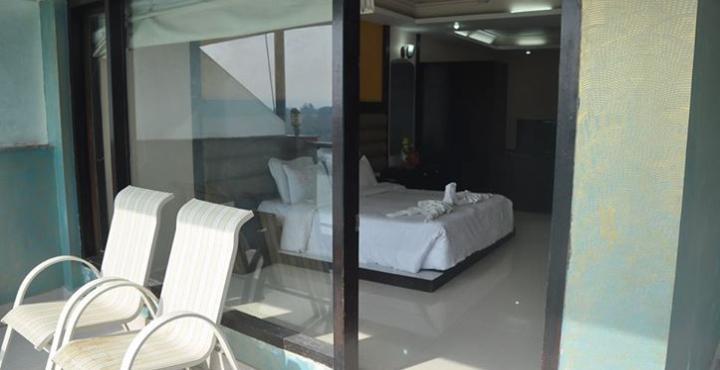 Ganga Beach Resort Ришикеш Экстерьер фото