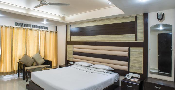 Ganga Beach Resort Ришикеш Экстерьер фото