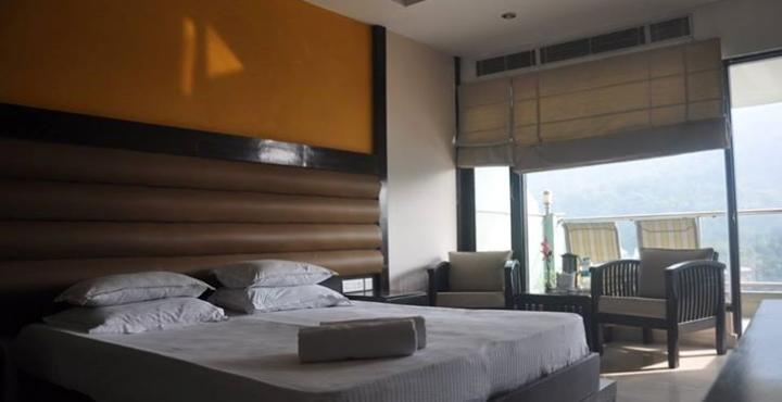 Ganga Beach Resort Ришикеш Экстерьер фото