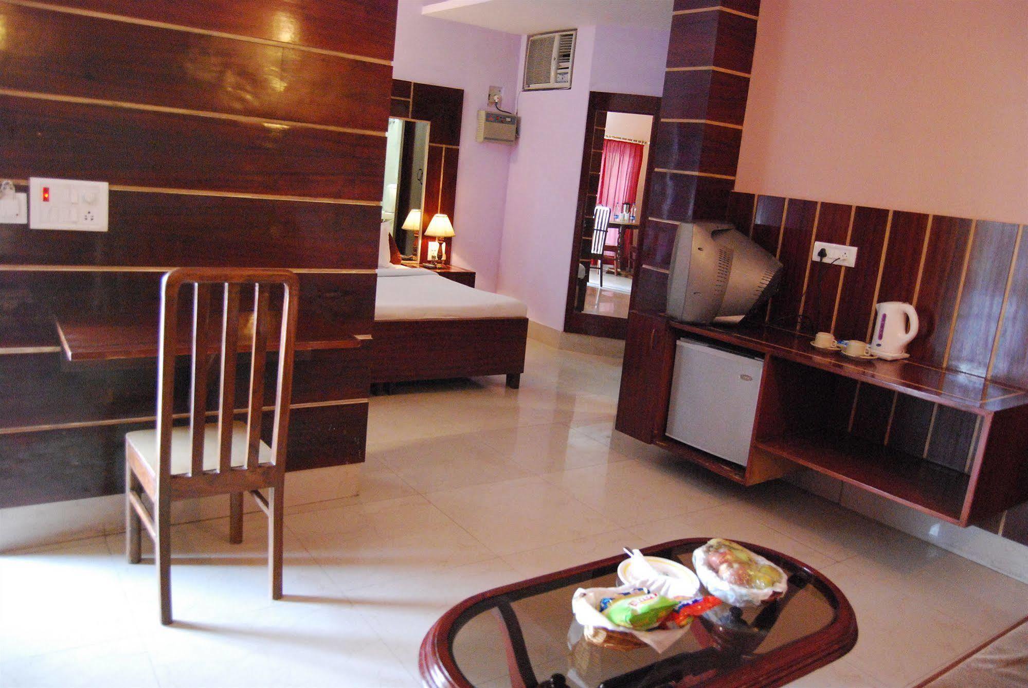 Ganga Beach Resort Ришикеш Экстерьер фото
