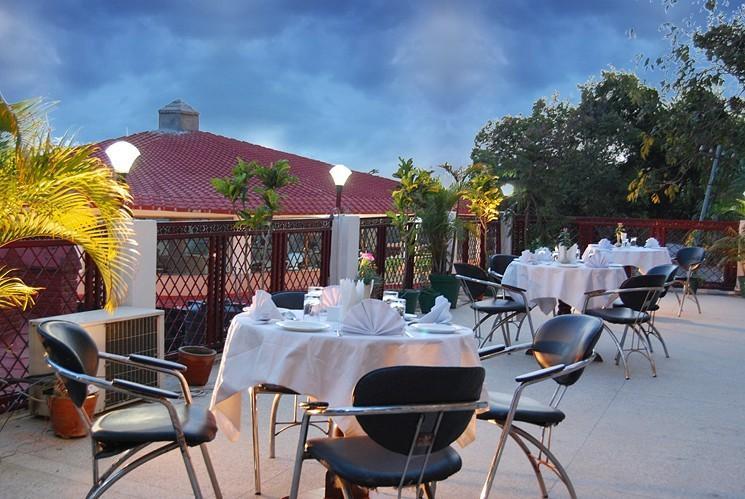 Ganga Beach Resort Ришикеш Экстерьер фото