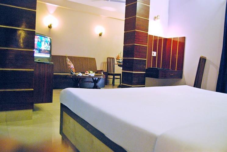 Ganga Beach Resort Ришикеш Экстерьер фото